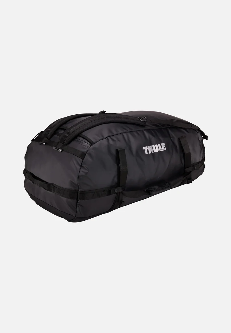 Chasm 130L Black - Dufflebag