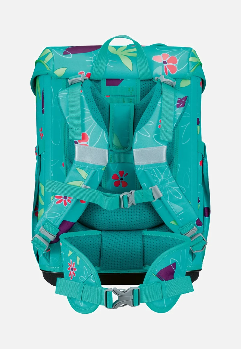 ErgoFlex Easy Set Butterfly Garden - Schulrucksack