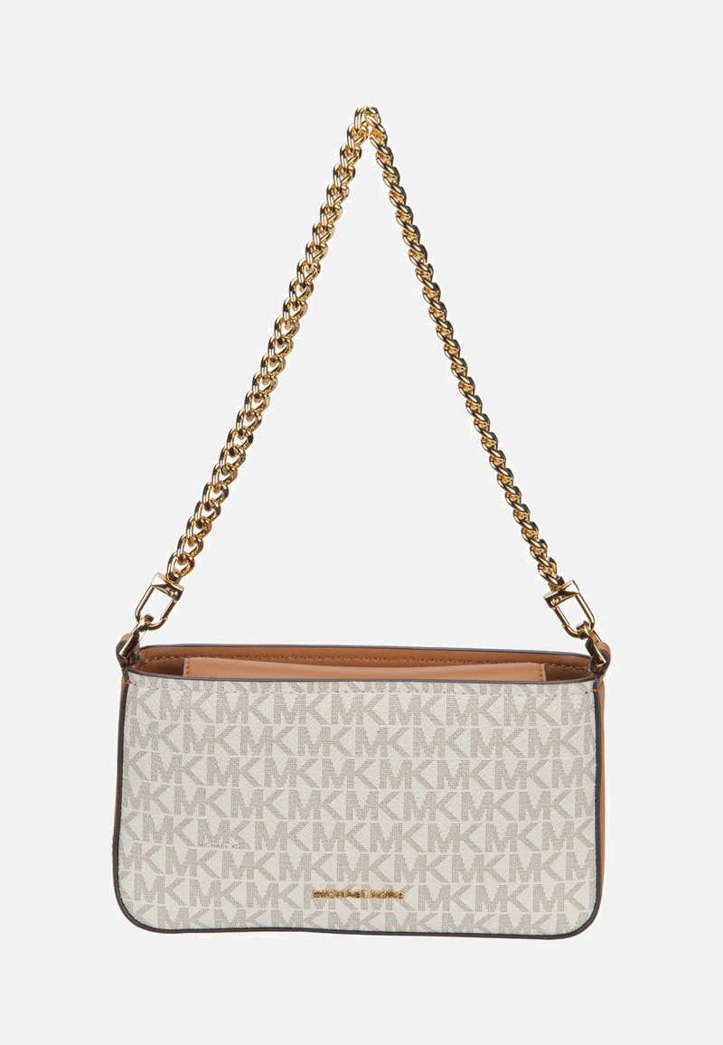 Bryant SM Conv Xbody Pouchette Vanilla/Acorn - Abendtasche