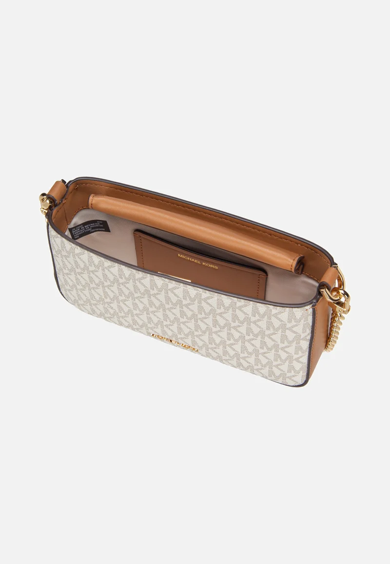 Bryant SM Conv Xbody Pouchette Vanilla/Acorn - Abendtasche