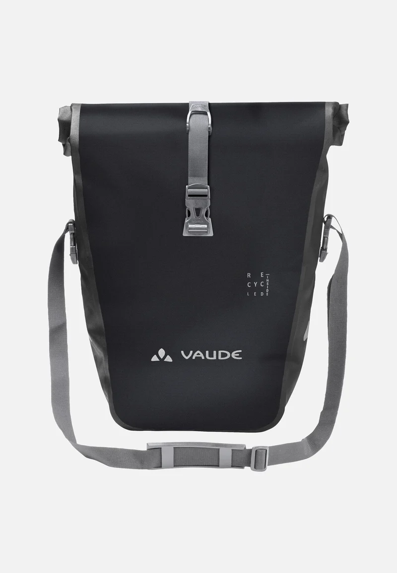 Aqua Back Black - Fahrradtasche