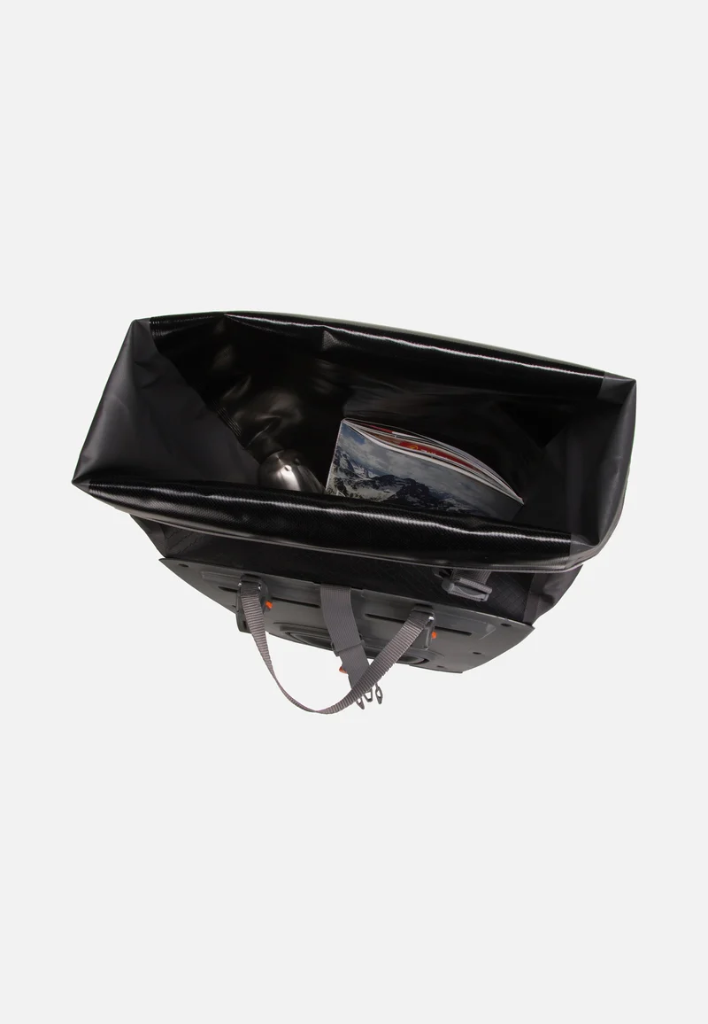 Aqua Back Black - Fahrradtasche