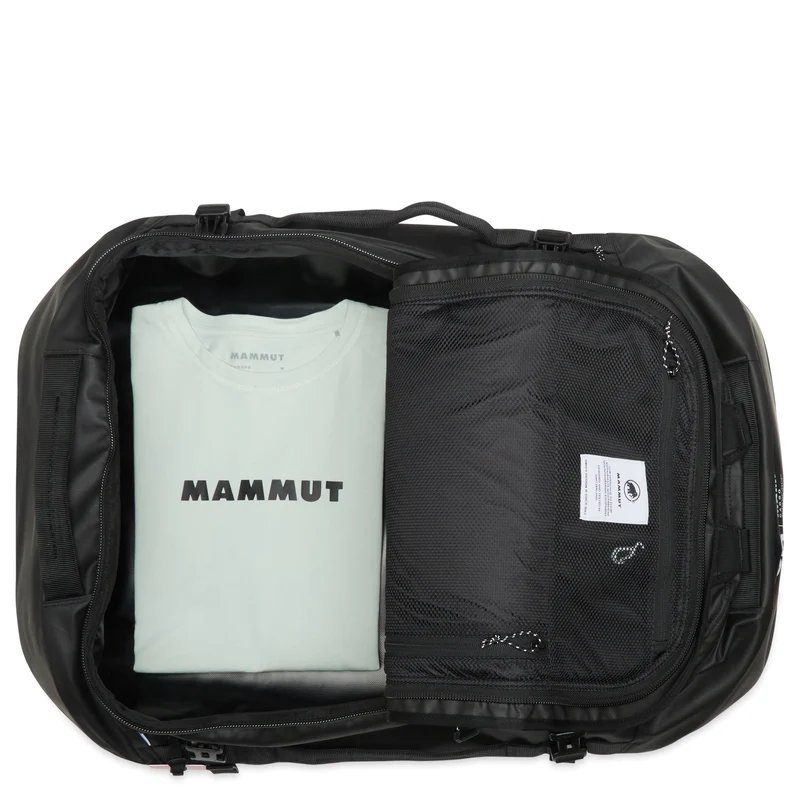 Mammut Cargo 100 - Reisetasche/Rucksack 75 cm (black)