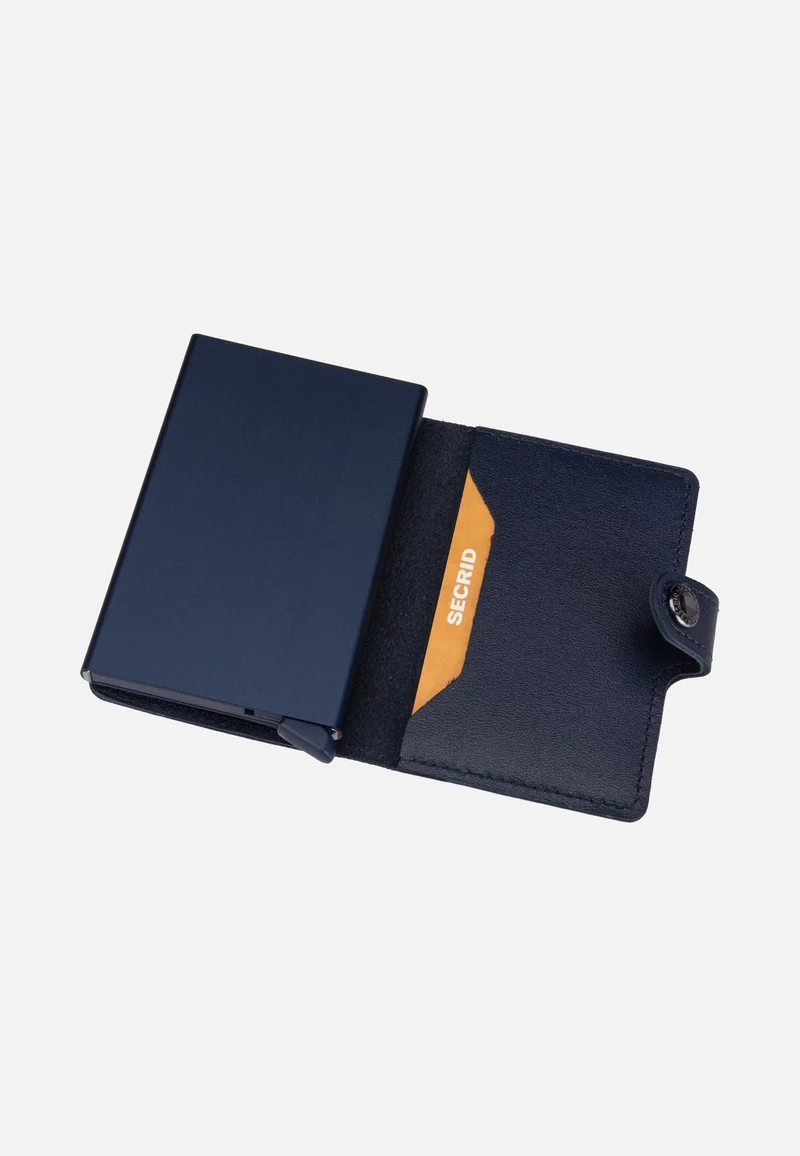 Miniwallet Original Navy-Navy - Portemonnaie
