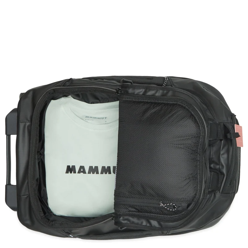 Mammut Wheeked Cargo 45 - Rollenreisetasche 55 cm (black)