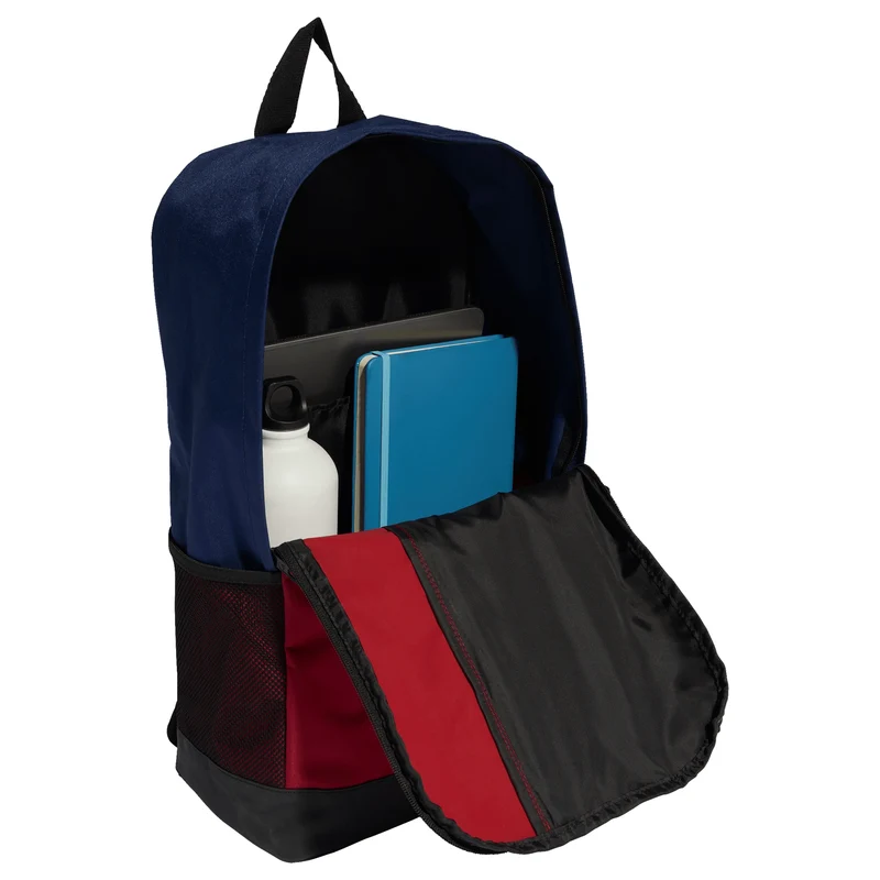 adidas Linear BP CB - Rucksack 46.5 cm (dkblue/owhite/actmar)