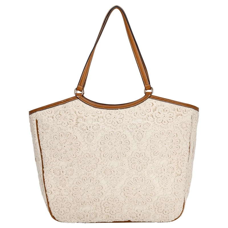 Liu Jo Ferielle - Shopper 47 cm (cream)