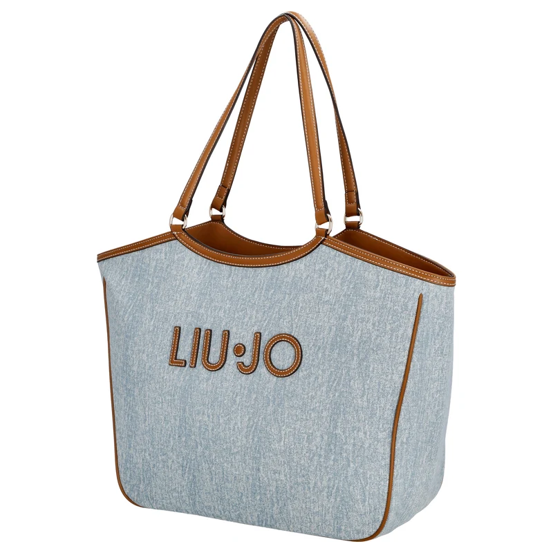 Liu Jo Ferielle - Shopper 47 cm (light denim)