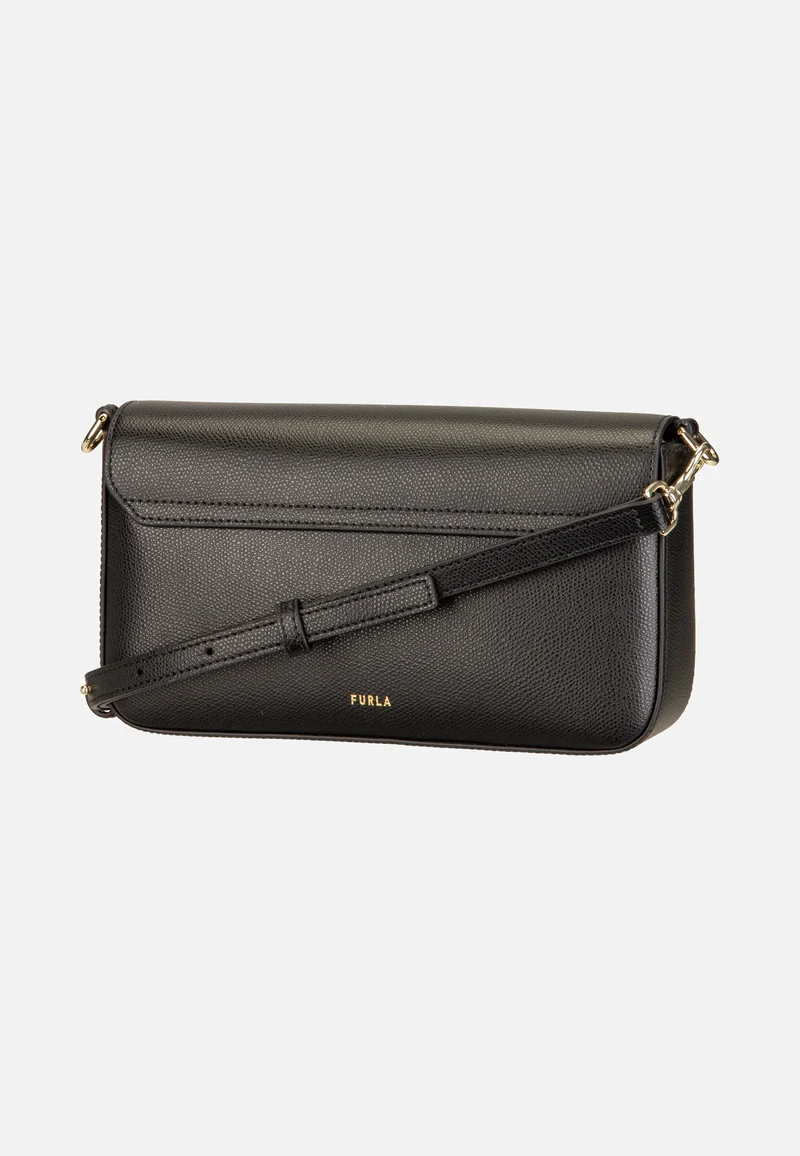 Iride S Crossbody Nero - Crossbody Bag