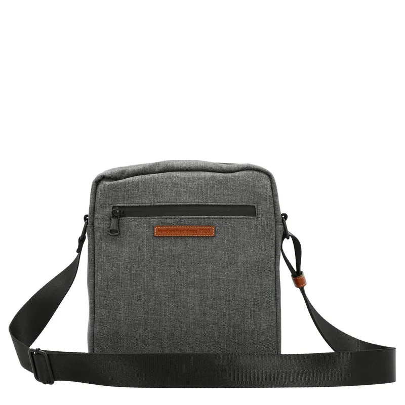 Picard Go Eco - Umhängetasche 21 cm (anthrazit)