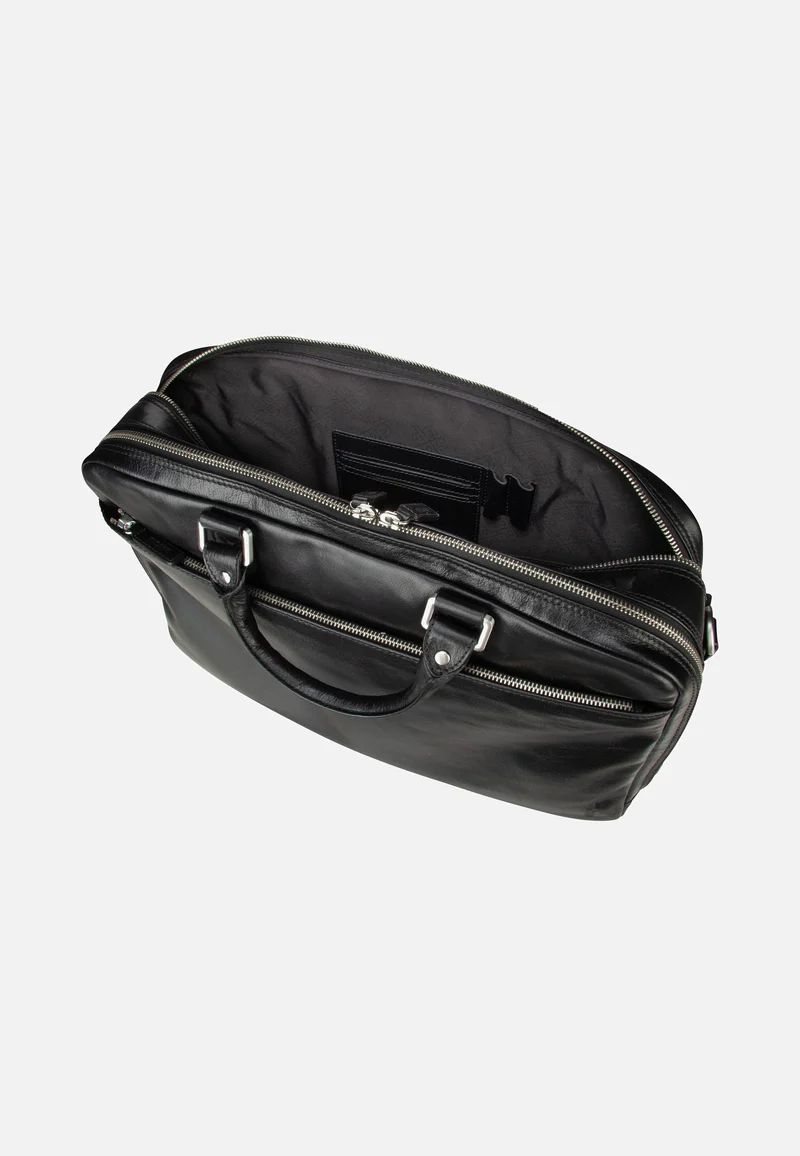 Buddy 5757 Schwarz - Aktentasche