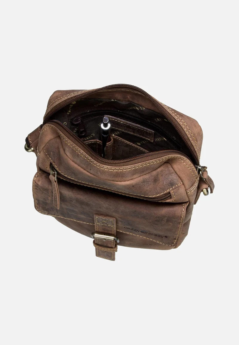 Vintage 1663 Sattelbraun - Crossbody Bag