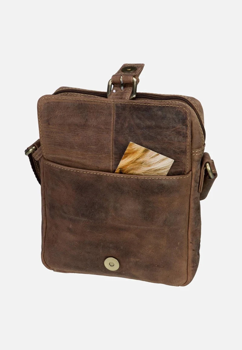Vintage 1663 Sattelbraun - Crossbody Bag
