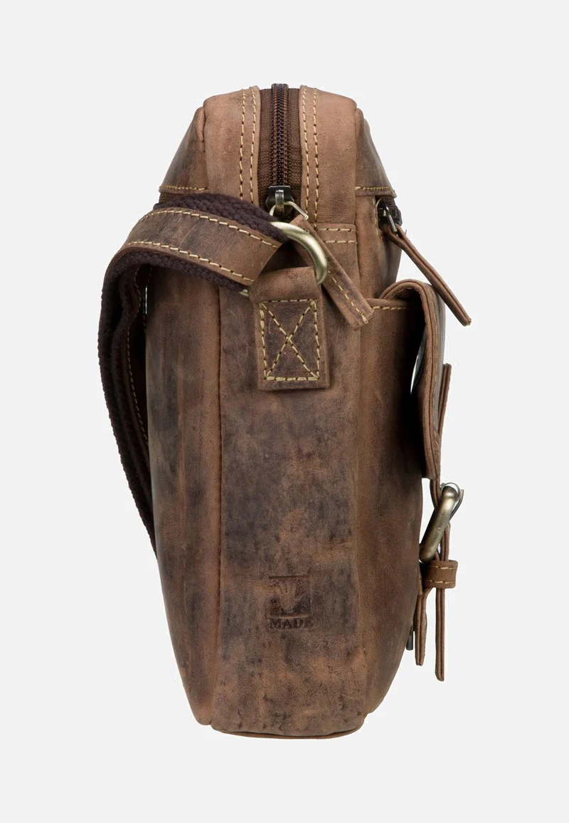 Vintage 1663 Sattelbraun - Crossbody Bag