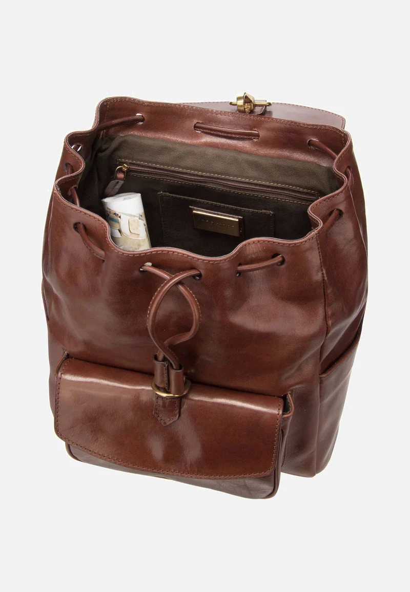 Story Donna 7042 Marrone - Rucksack