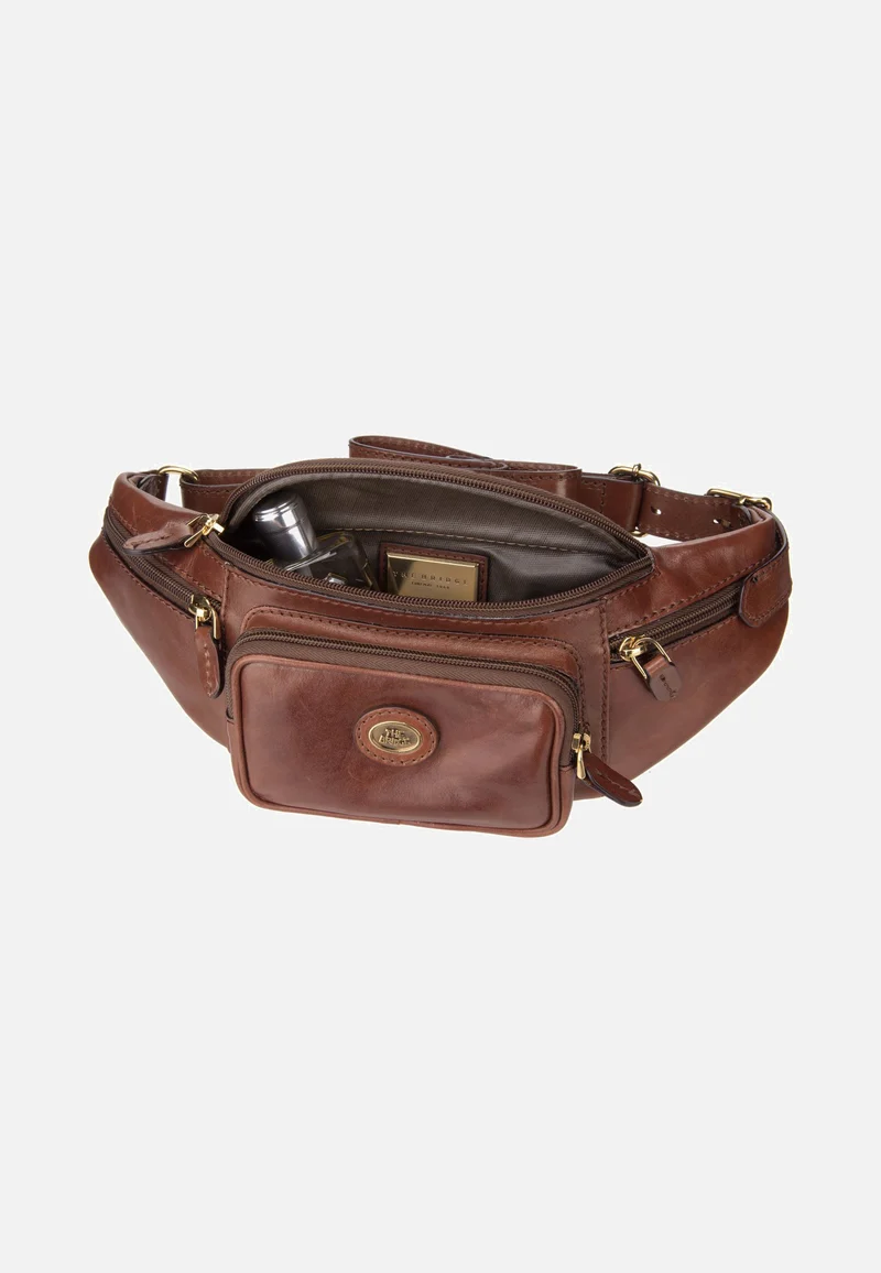 Story Viaggio 8001 Marrone - Bauchtasche