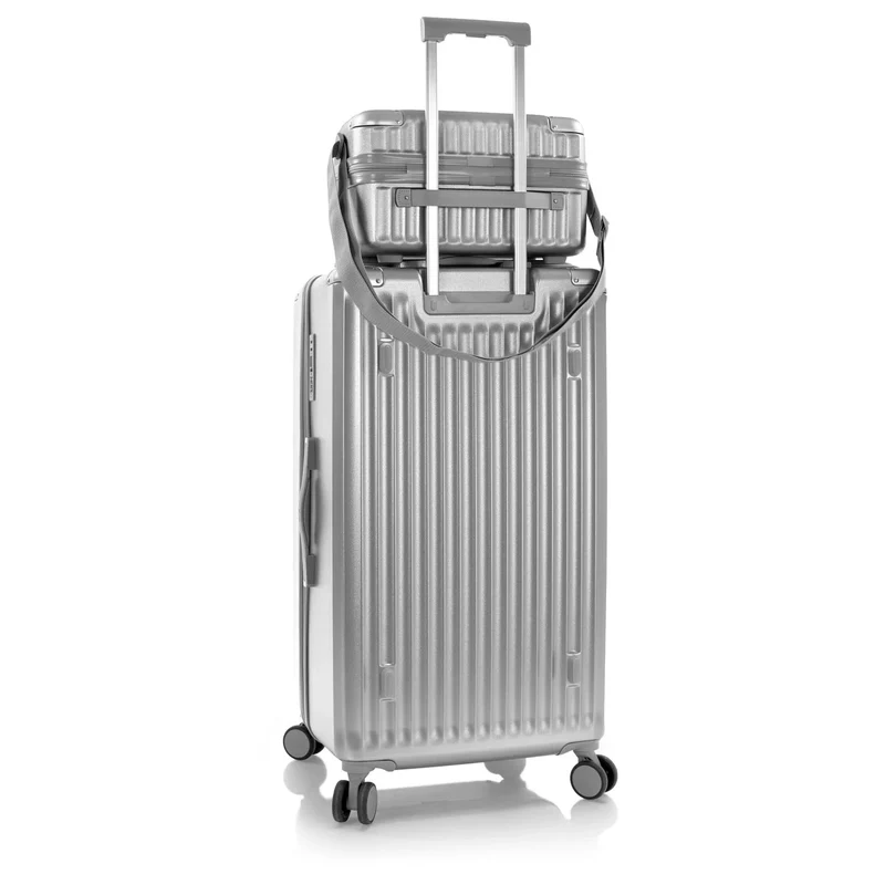 Heys Luxe - Beautycase 38 cm (silver)