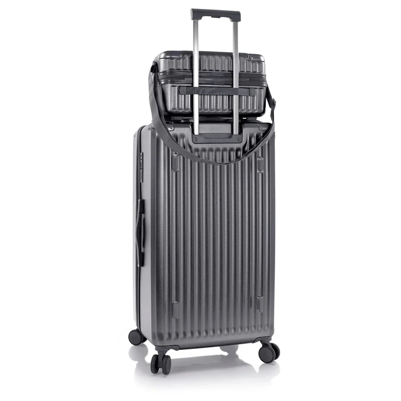 Heys Luxe - Beautycase 38 cm (gunmetal)