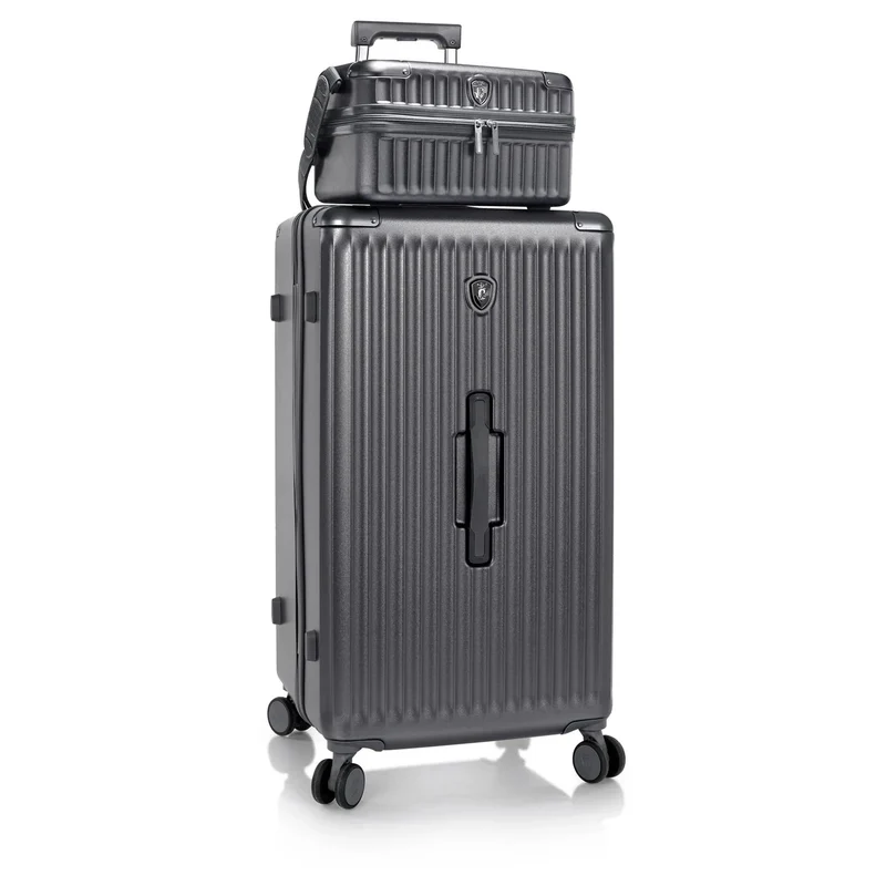 Heys Luxe - Beautycase 38 cm (gunmetal)