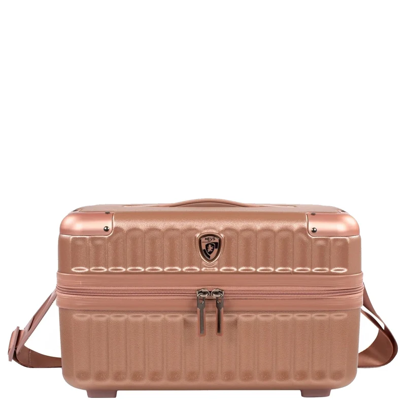 Heys Luxe - Beautycase 38 cm (rose gold)