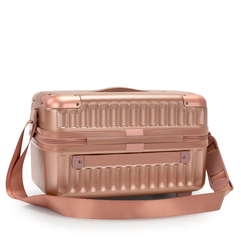 Heys Luxe - Beautycase 38 cm (rose gold)