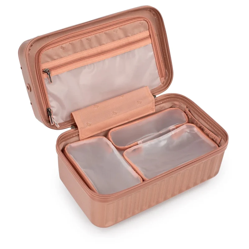 Heys Luxe - Beautycase 38 cm (rose gold)