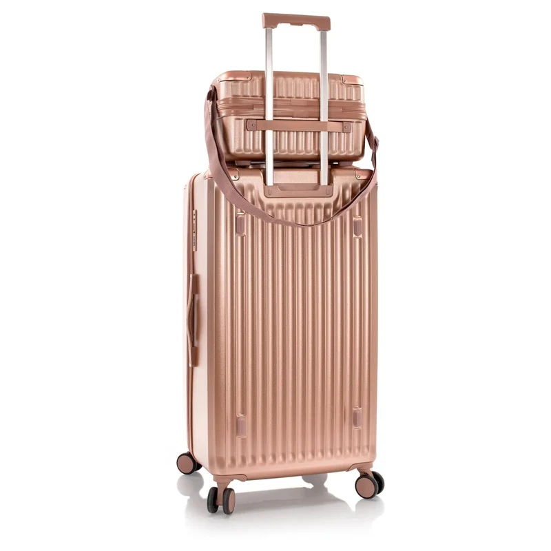 Heys Luxe - Beautycase 38 cm (rose gold)