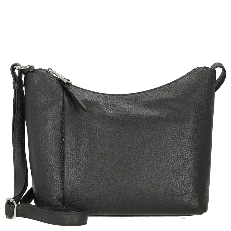 Picard Pure - Umhängetasche 30 cm (ozean)