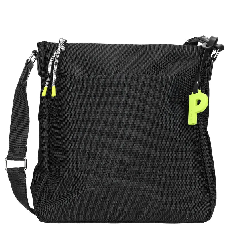 Picard Lucky One - Umhängetasche 27 cm (schwarz)