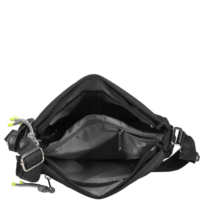 Picard Lucky One - Umhängetasche 27 cm (schwarz)