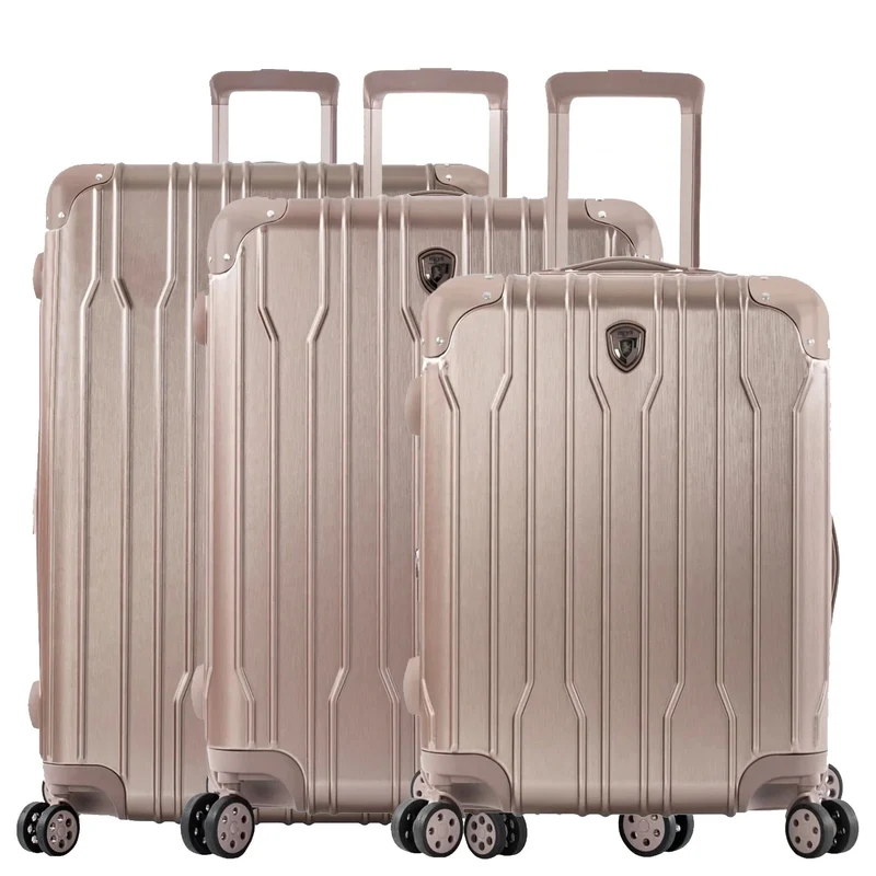 Heys Xtrak - 4-Rollen-Trolley Set 3tlg. erw. (atmosphere)