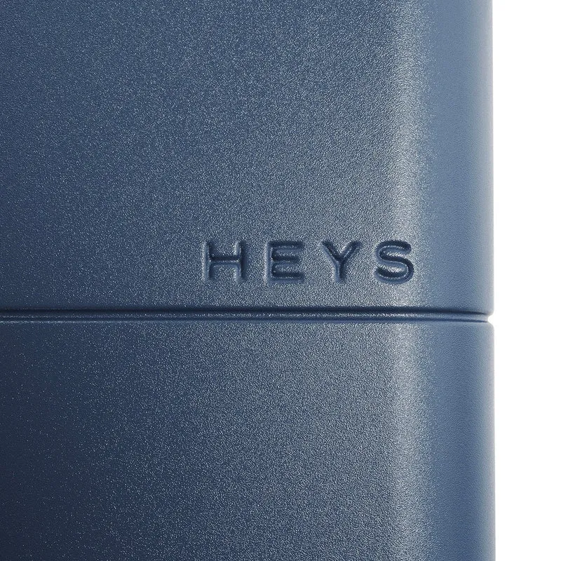 Heys Zen - 4-Rollen-Kabinentrolley S 54.5 cm erw. (navy)