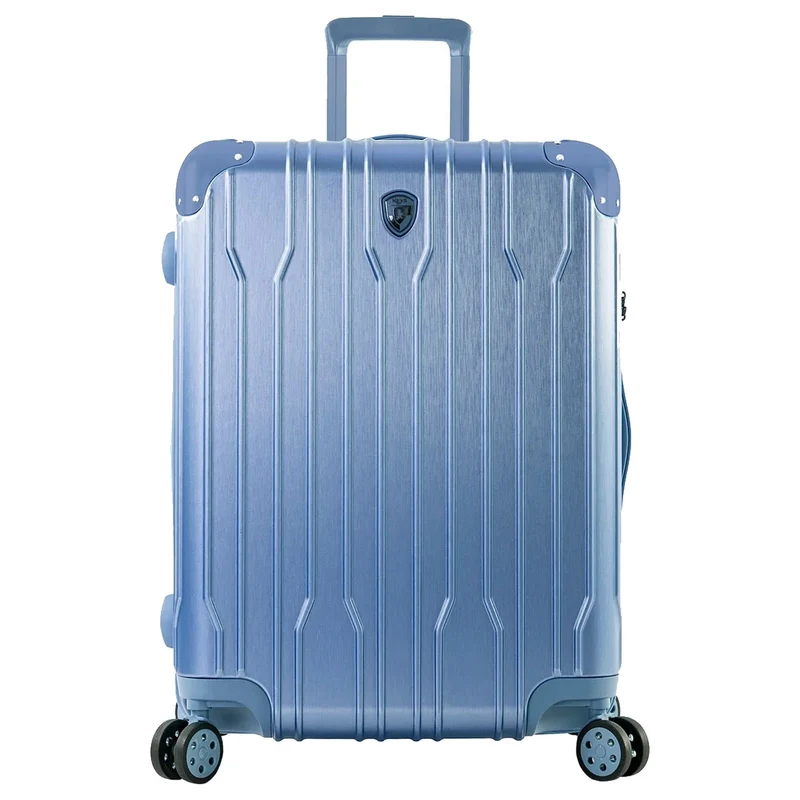 Heys Xtrak - 4-Rollen-Trolley M 66 cm erw. (icy blue)