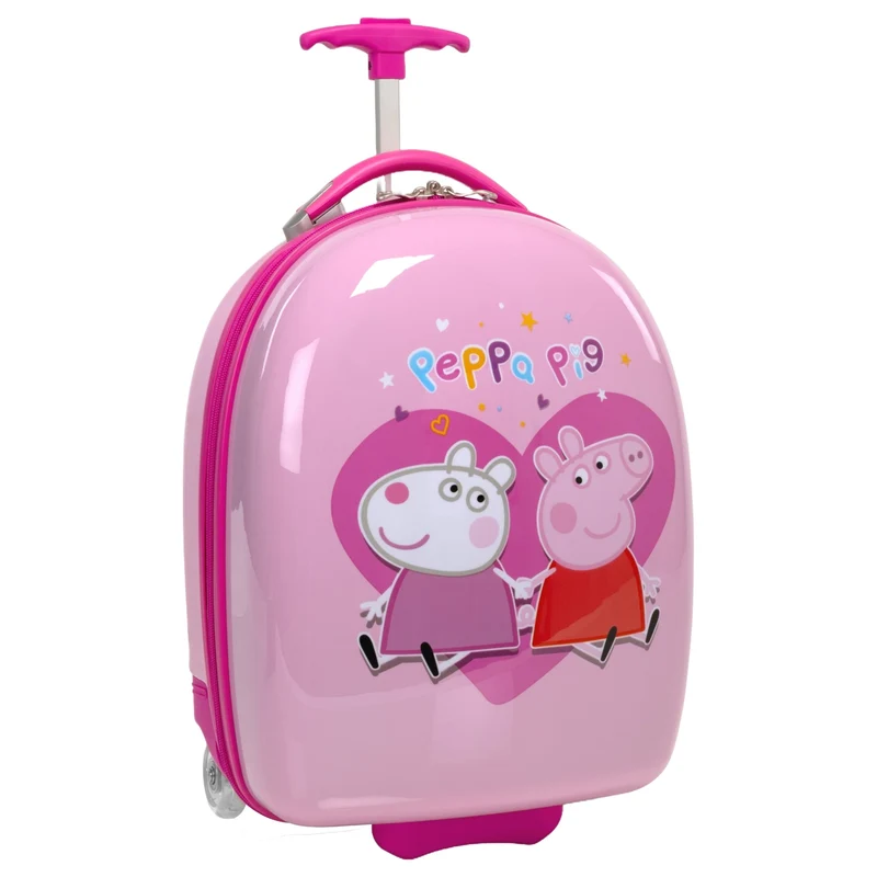Heys Hasbro Peppa Pig - 2-Rollen-Trolley 46 cm (peppa pig)