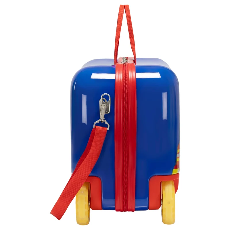 Heys Fire Truck Ride-On - 4-Rollen-Kindertrolley 40.5 cm (fire truck)