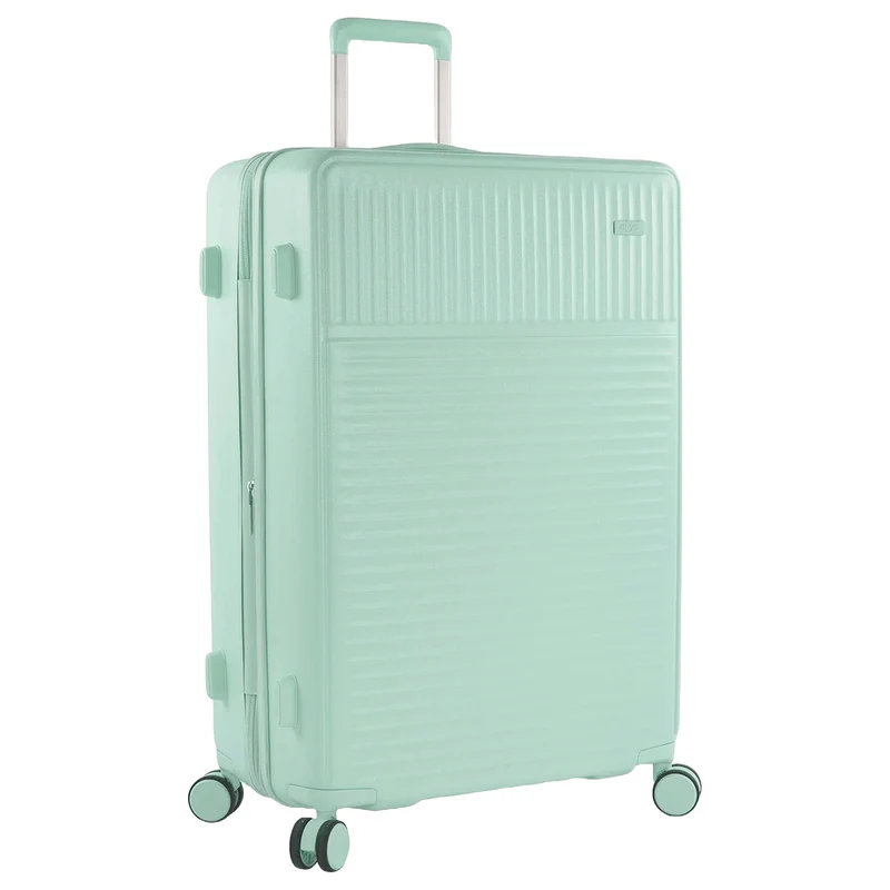Heys Pastel - 4-Rollen-Trolley L 76 cm erw. (mint)