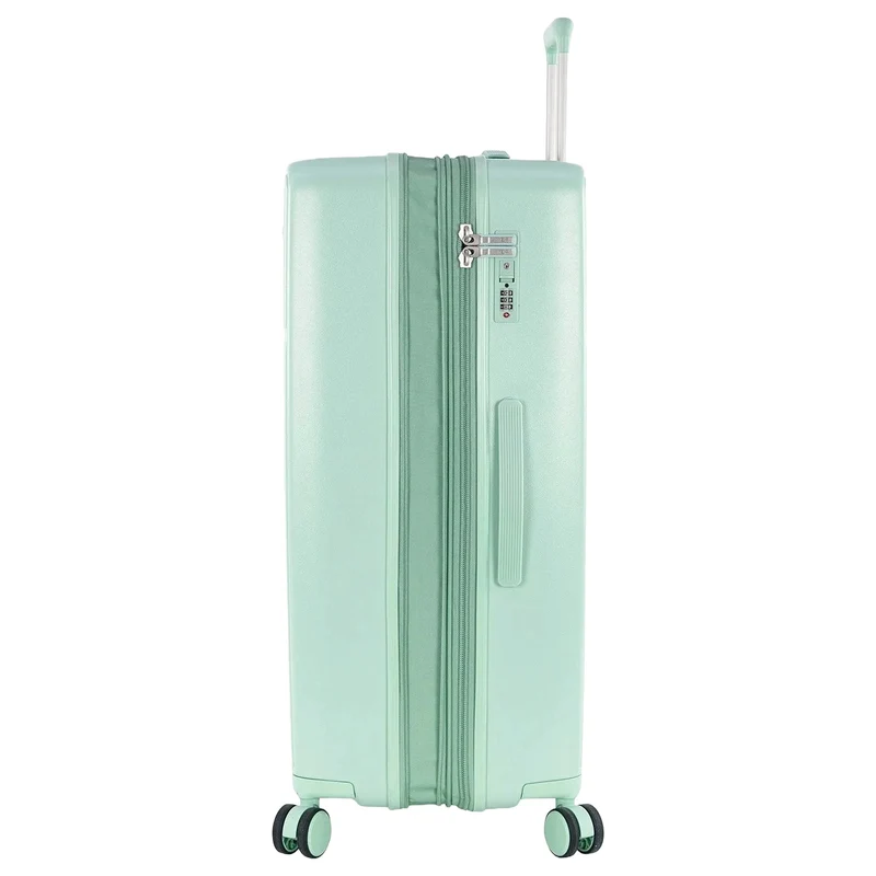 Heys Pastel - 4-Rollen-Trolley L 76 cm erw. (mint)