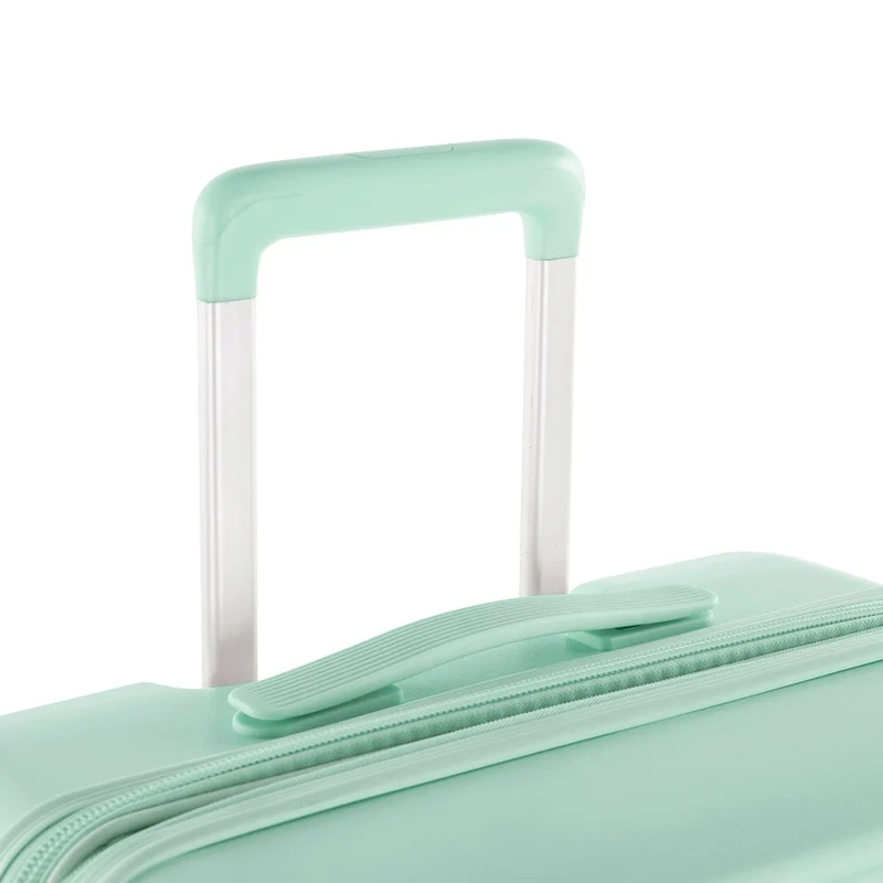Heys Pastel - 4-Rollen-Trolley L 76 cm erw. (mint)