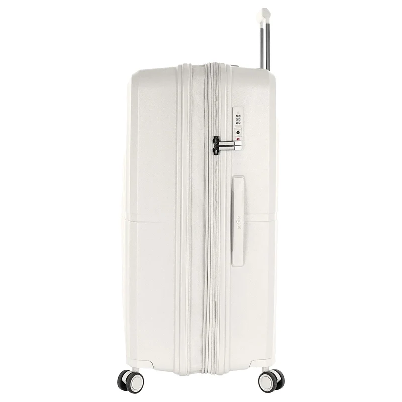 Heys AirLite - 4-Rollen-Trolley L 76 cm erw. (white)
