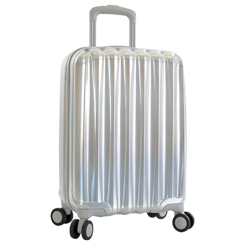 Heys Astro - 4-Rollen-Kabinentrolley S 53 cm (silber)