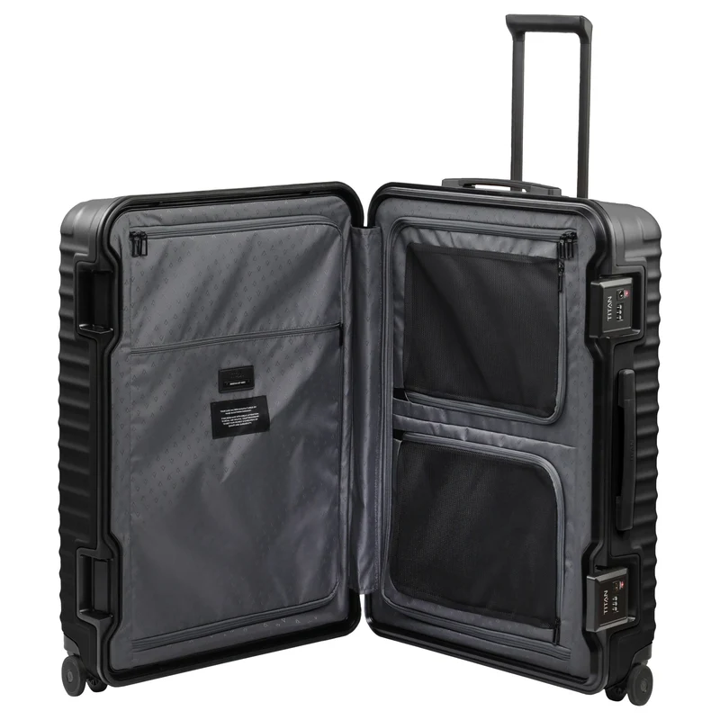TITAN OVERSEAS - 4-Rollen-Trolley 75 cm (nightshade black)