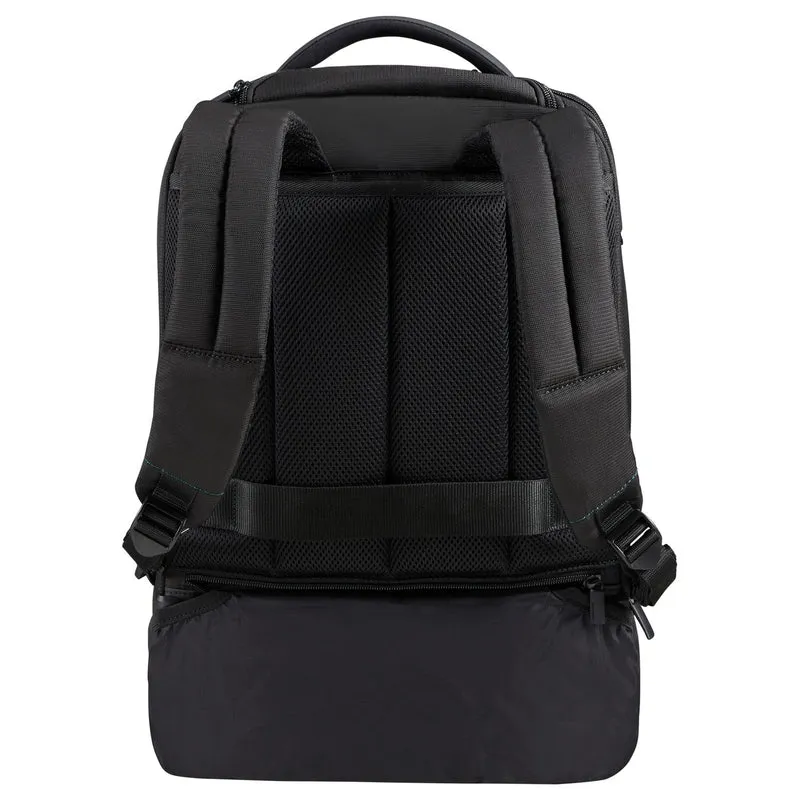 Samsonite Mysight - 2-Rollen-Rucksacktrolley 17.3" 48 cm (black)