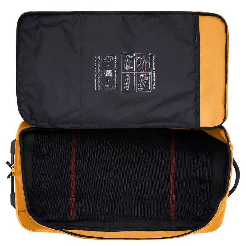 Vaude Takutea 90 - Rollenreisetasche L 77 cm (silt brown)