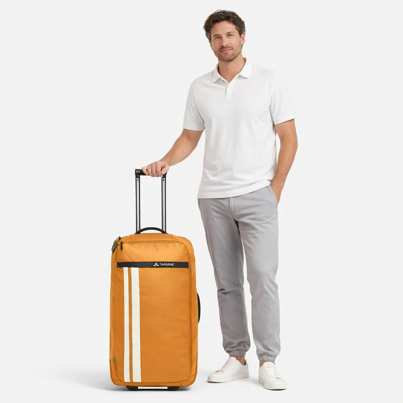 Vaude Takutea 90 - Rollenreisetasche L 77 cm (silt brown)