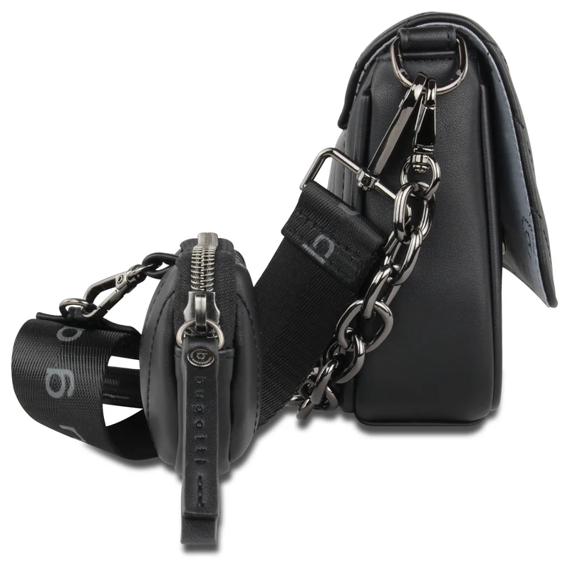 bugatti Sira - Umhängetasche 20 cm (schwarz)