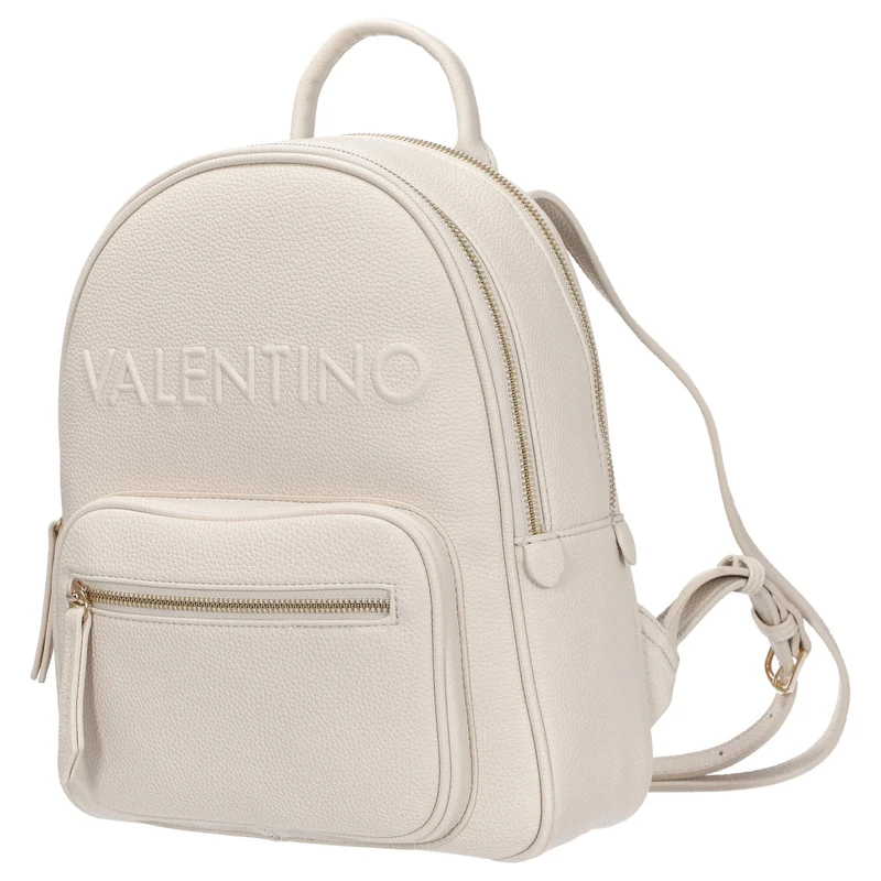 Valentino Bags Rised Re - Rucksack 32 cm (ecru)