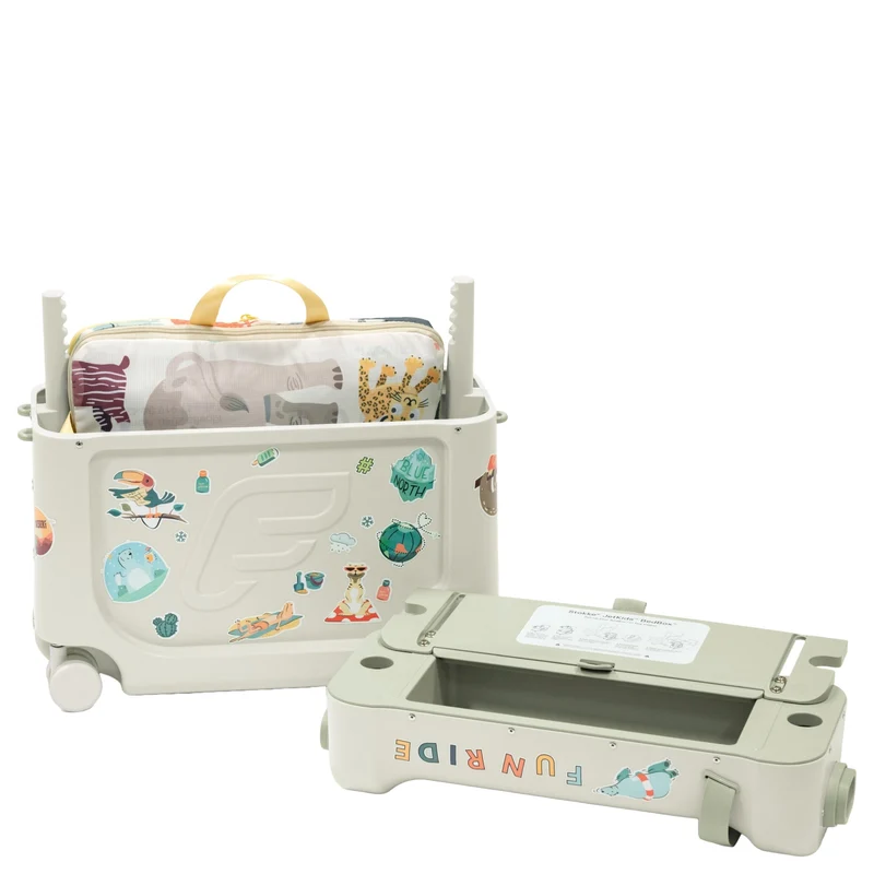 Stokke® JetKids™ BedBox 46 cm (sea green)