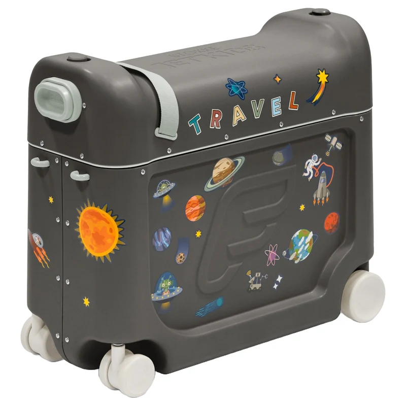 Stokke® JetKids™ BedBox 46 cm (midnight grey)