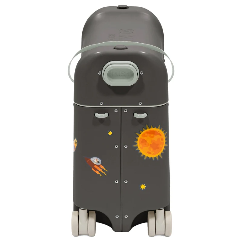 Stokke® JetKids™ BedBox 46 cm (midnight grey)