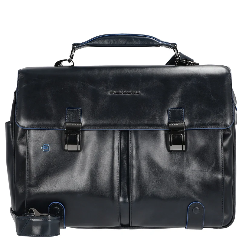 Piquadro Blue Square - Aktentasche 15" 43 cm (blue)